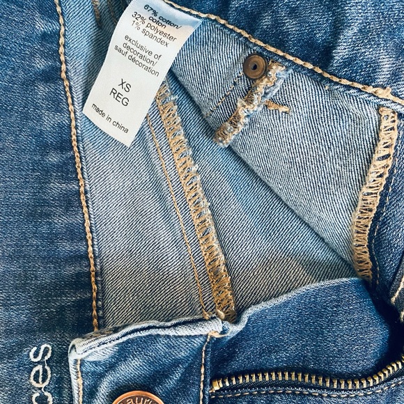 | Maurices | Jean Jegging Skinny XS-reg - Picture 4 of 7